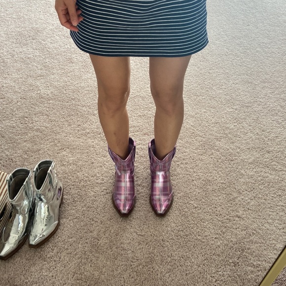 Circus by Sam Edelman cowboy boots. 7.5 - Picture 12 of 16